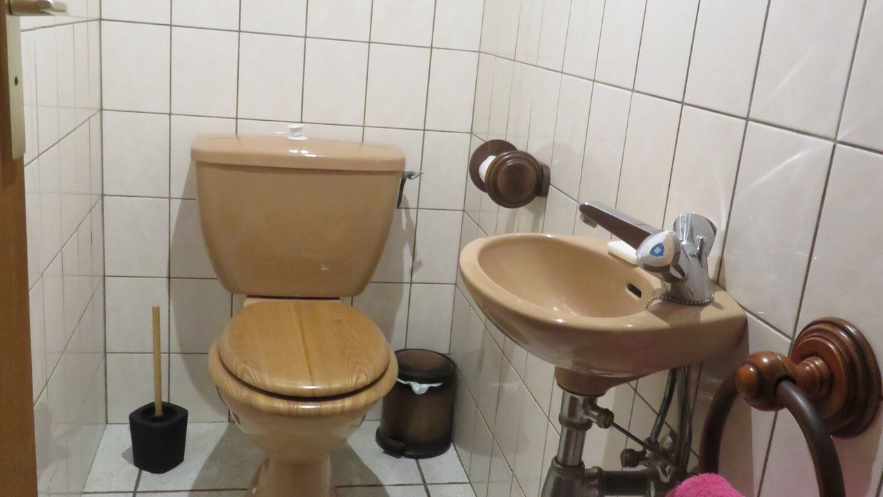 Photo of Bathroom in Moulins-Saint-Hubert