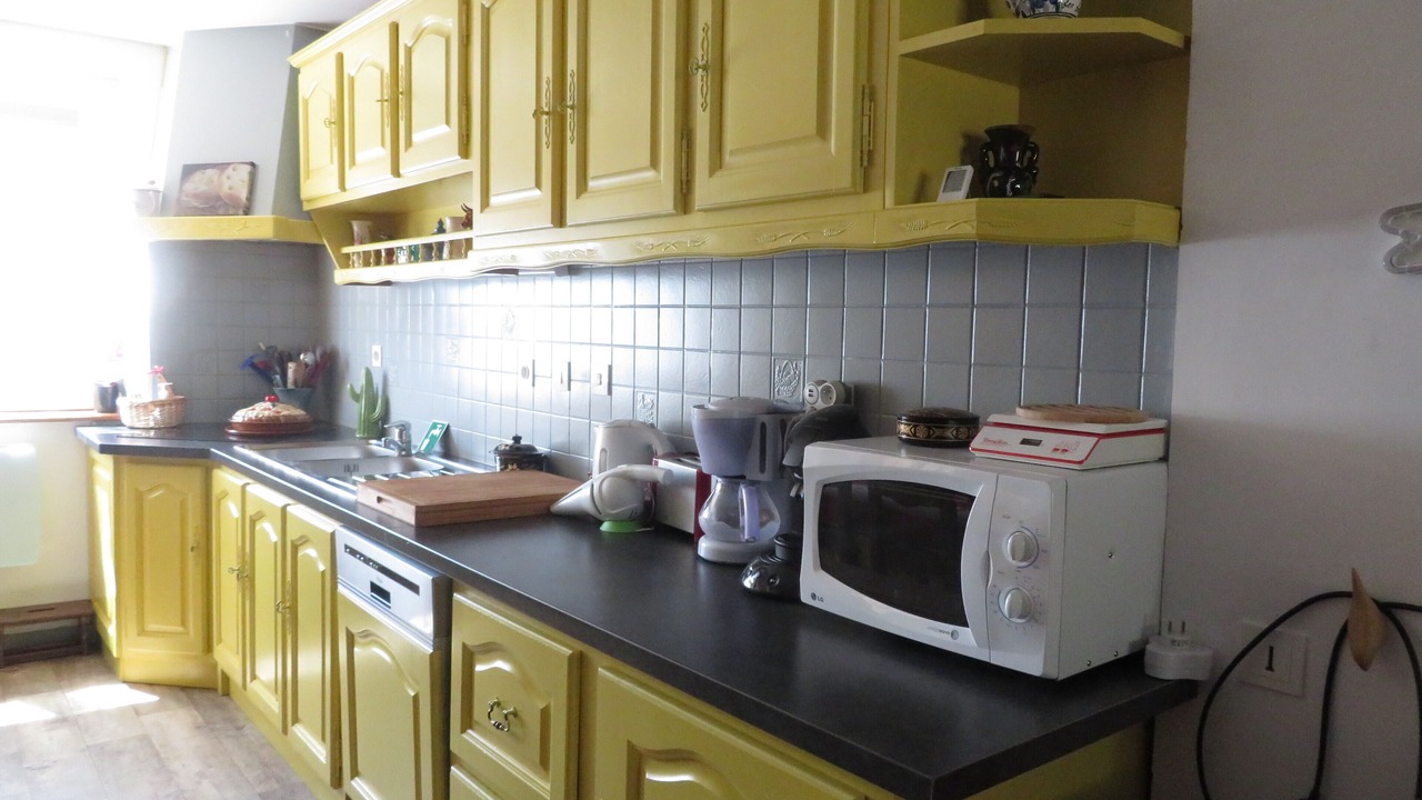 Photo of Kitchen in Moulins-Saint-Hubert