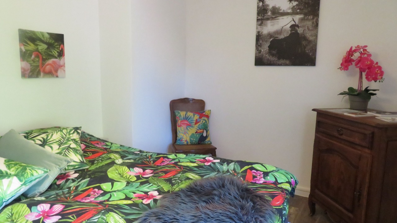 Photo of Bedroom in Moulins-Saint-Hubert