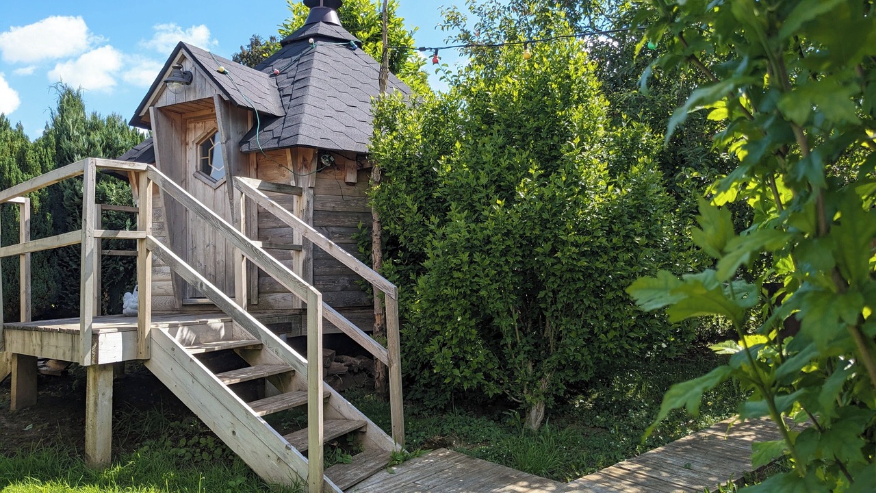 Photo of Outdoor in Moulins-Saint-Hubert