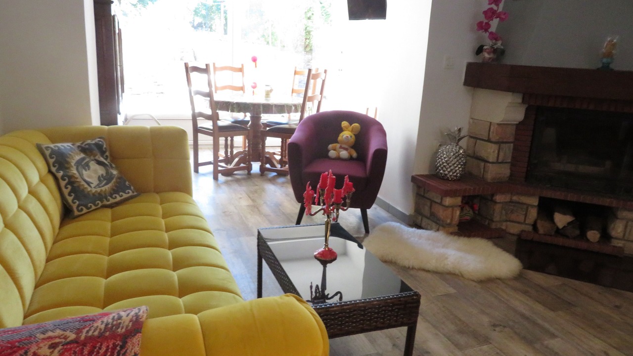 Photo of Livingroom in Moulins-Saint-Hubert