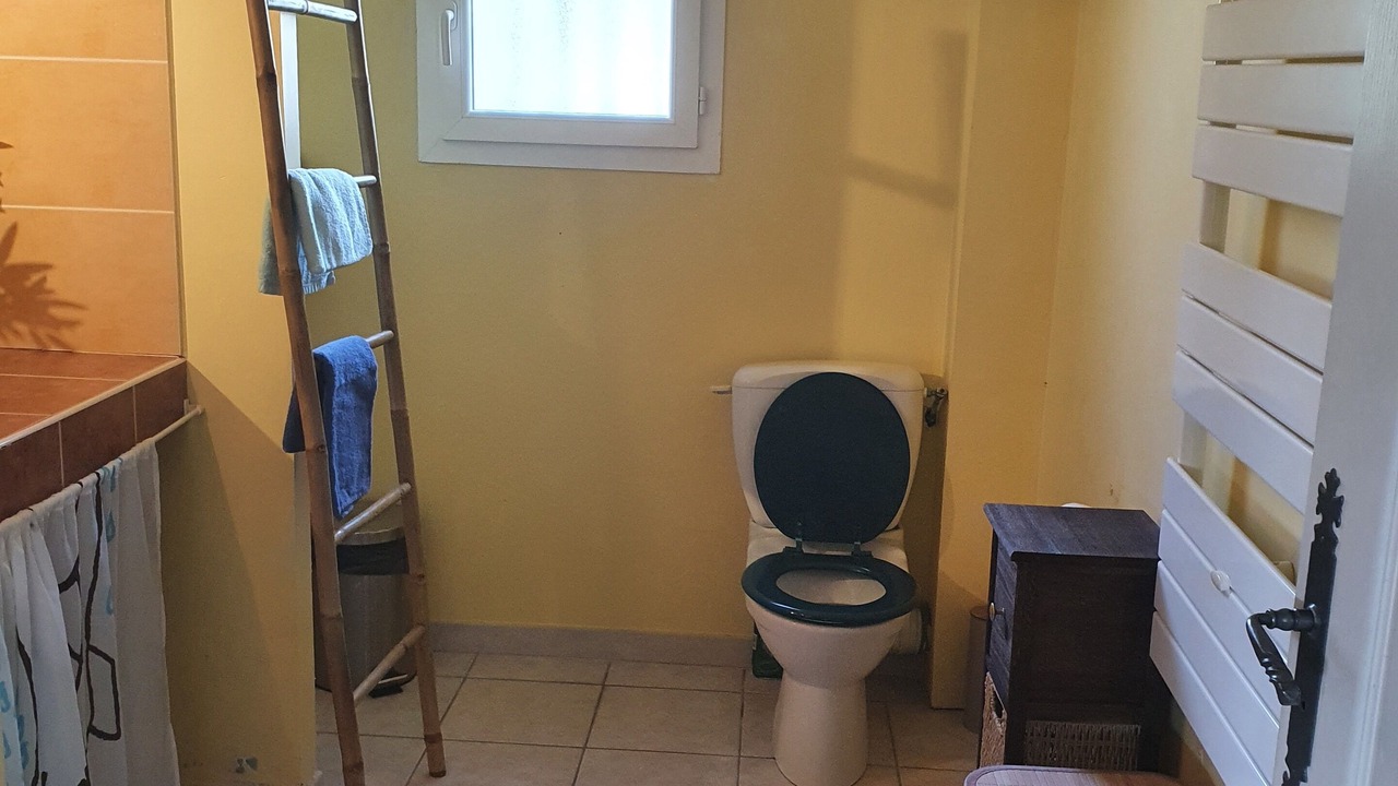 Photo of Bathroom in Viviers