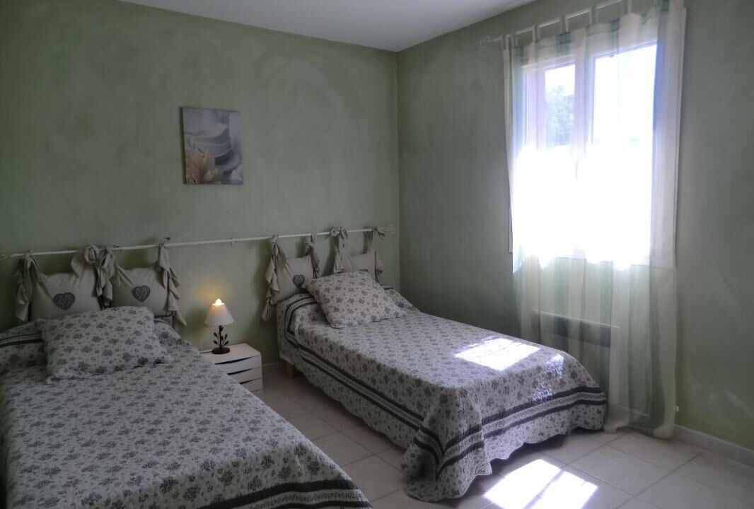 Photo of Bedroom in Viviers