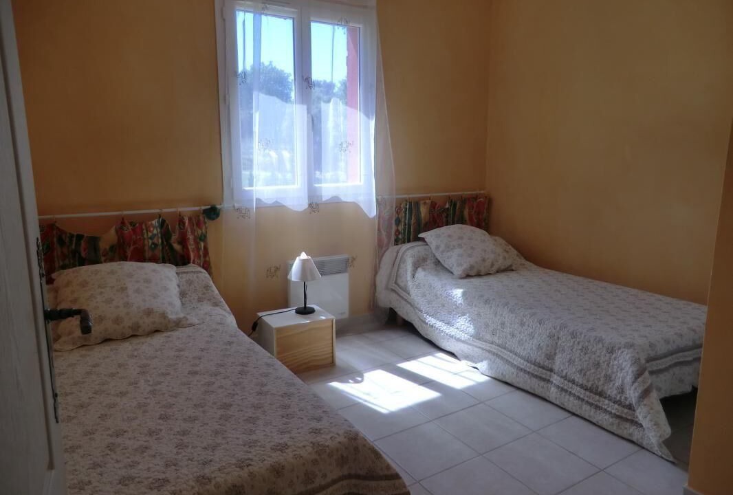 Photo of Bedroom in Viviers
