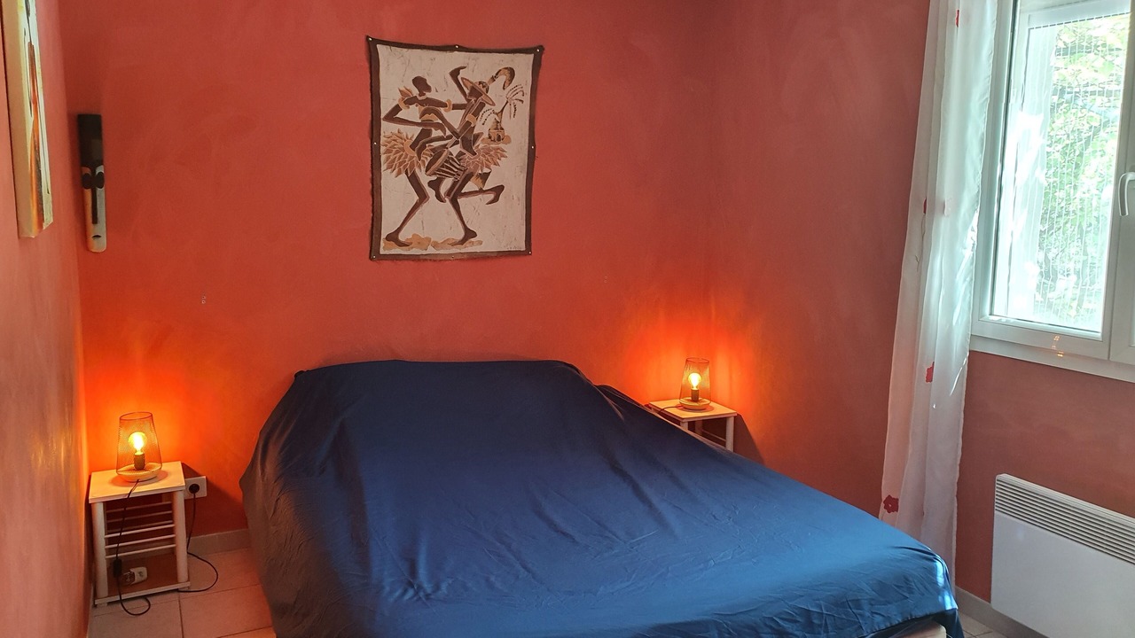 Photo of Bedroom in Viviers
