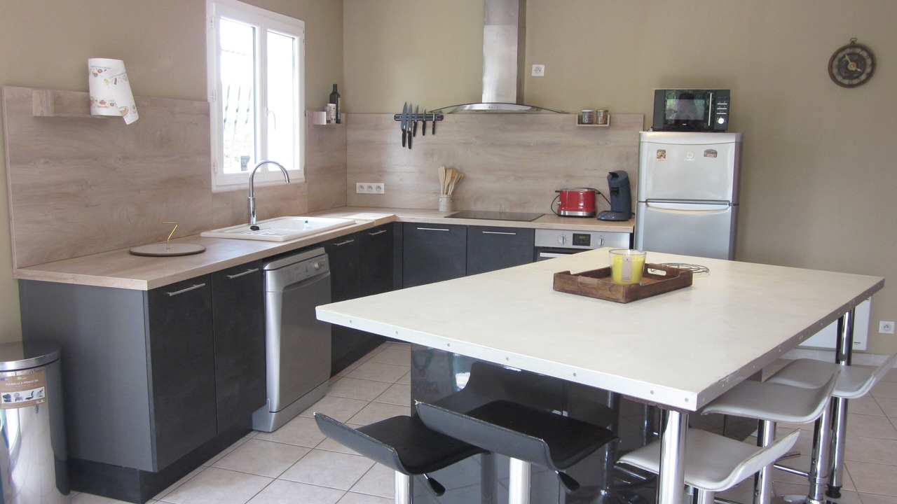 Photo of Kitchen in Viviers