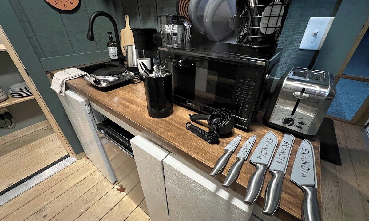Photo of Kitchen in Apple Ridge