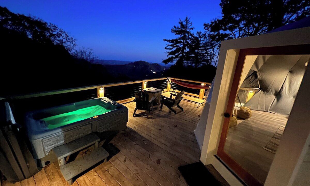 Photo of Patio Balcony in Apple Ridge