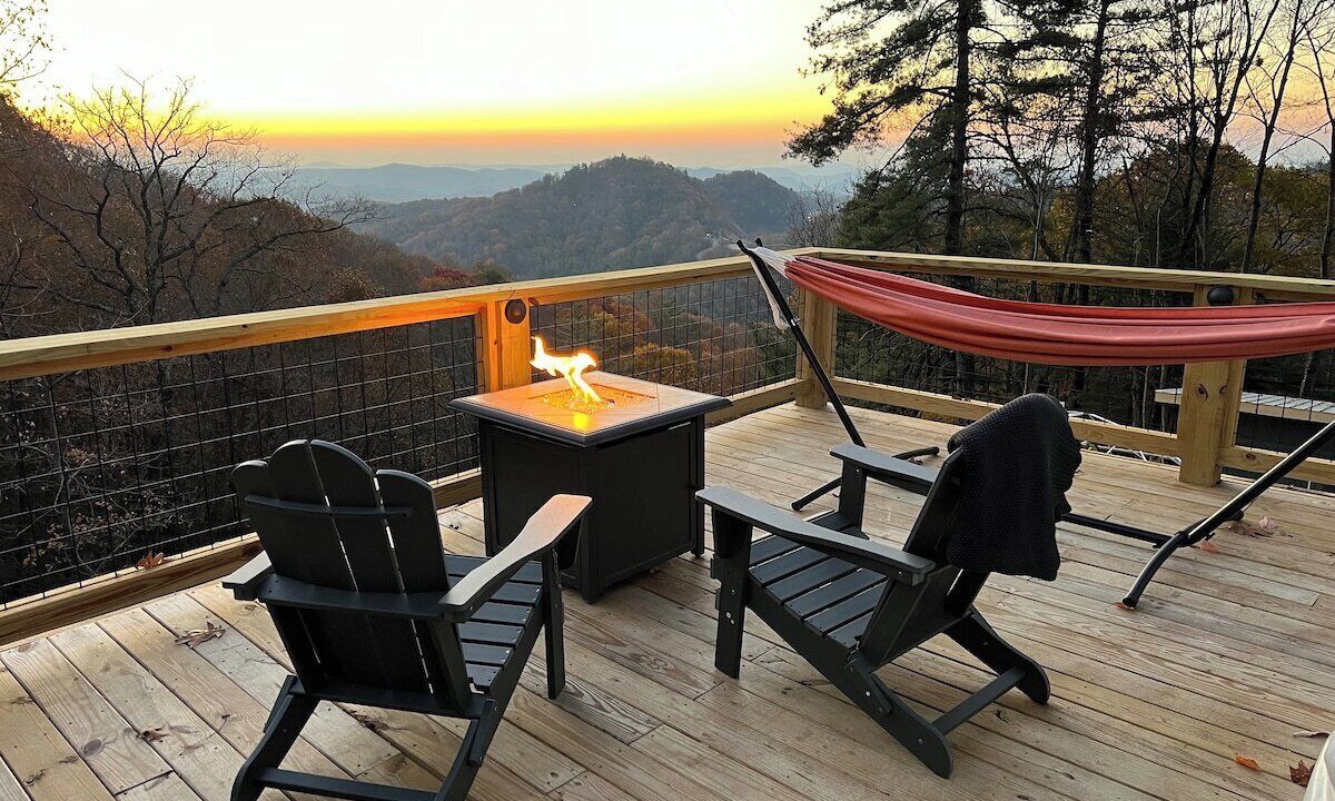 Photo of Patio Balcony in Apple Ridge