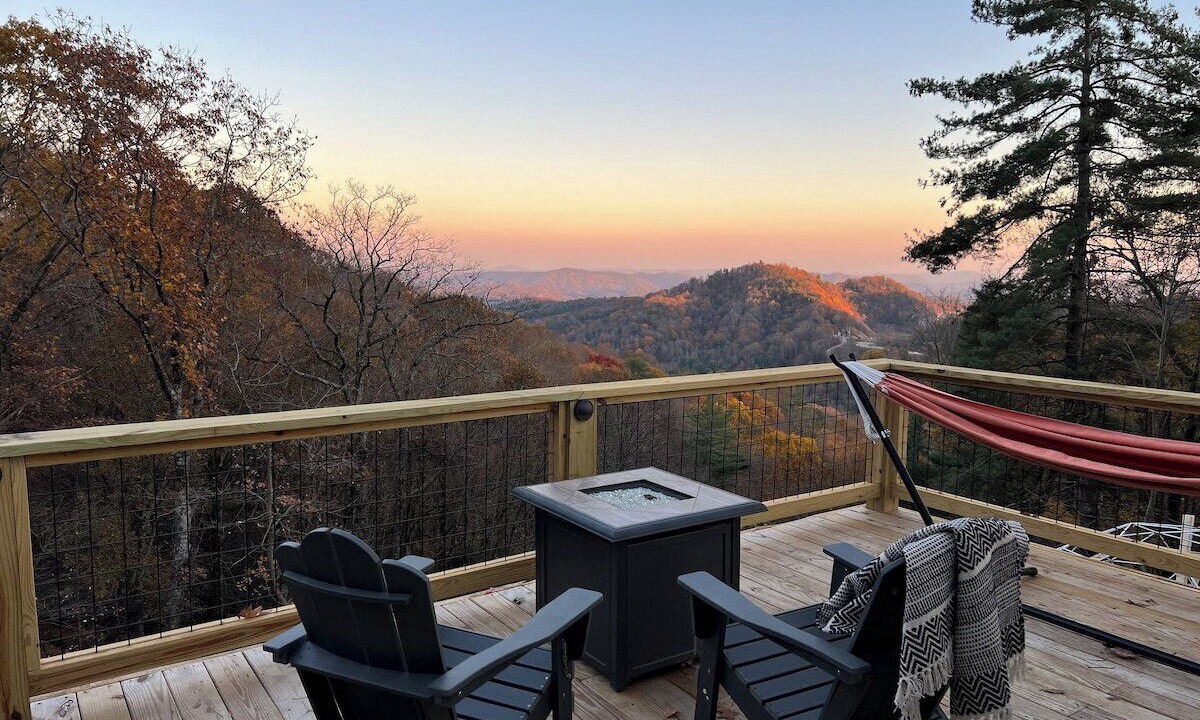 Photo of Patio Balcony in Apple Ridge