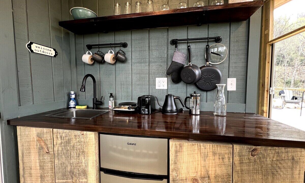 Photo of Kitchen in Apple Ridge