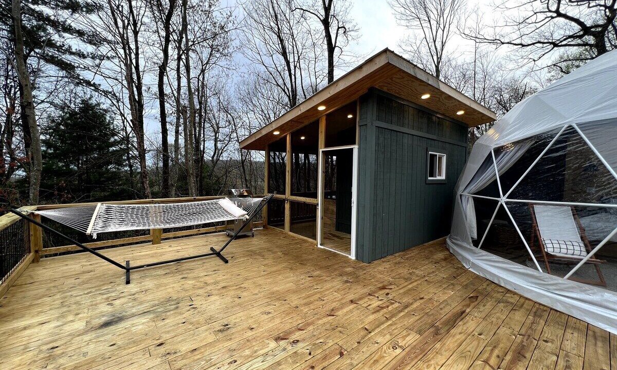 Photo of Patio Balcony in Apple Ridge