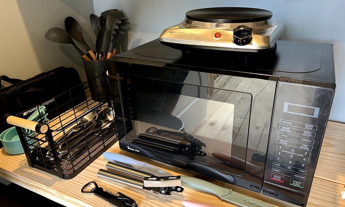 Photo of Kitchen in Apple Ridge