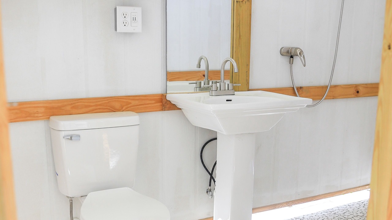 Photo of Bathroom in Cedar Point