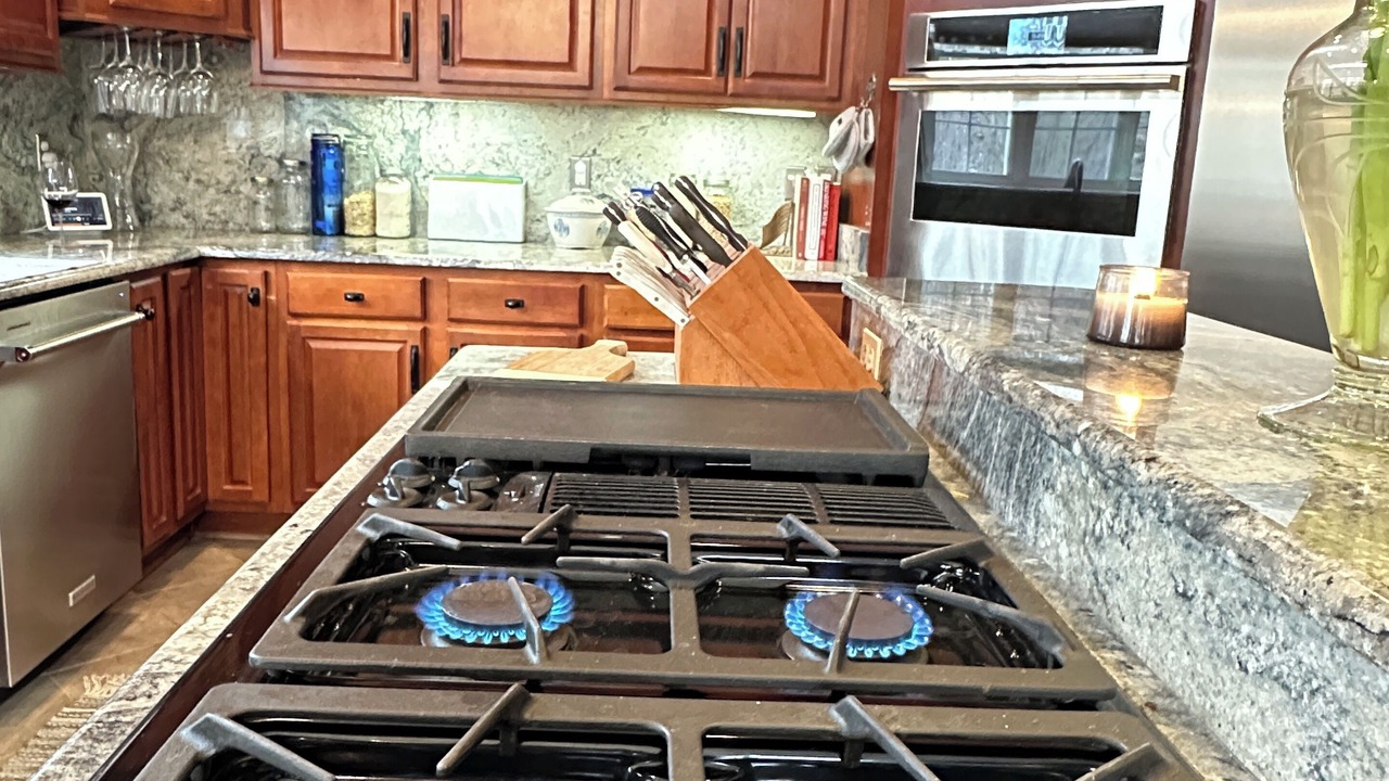 Photo of Kitchen in Fredericksburg
