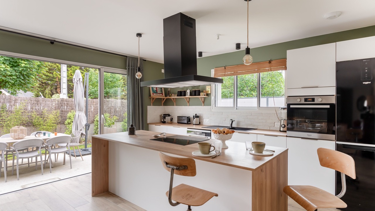 Photo of Kitchen in Lancieux
