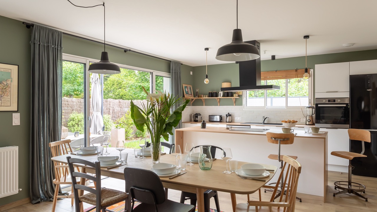 Photo of Kitchen in Lancieux