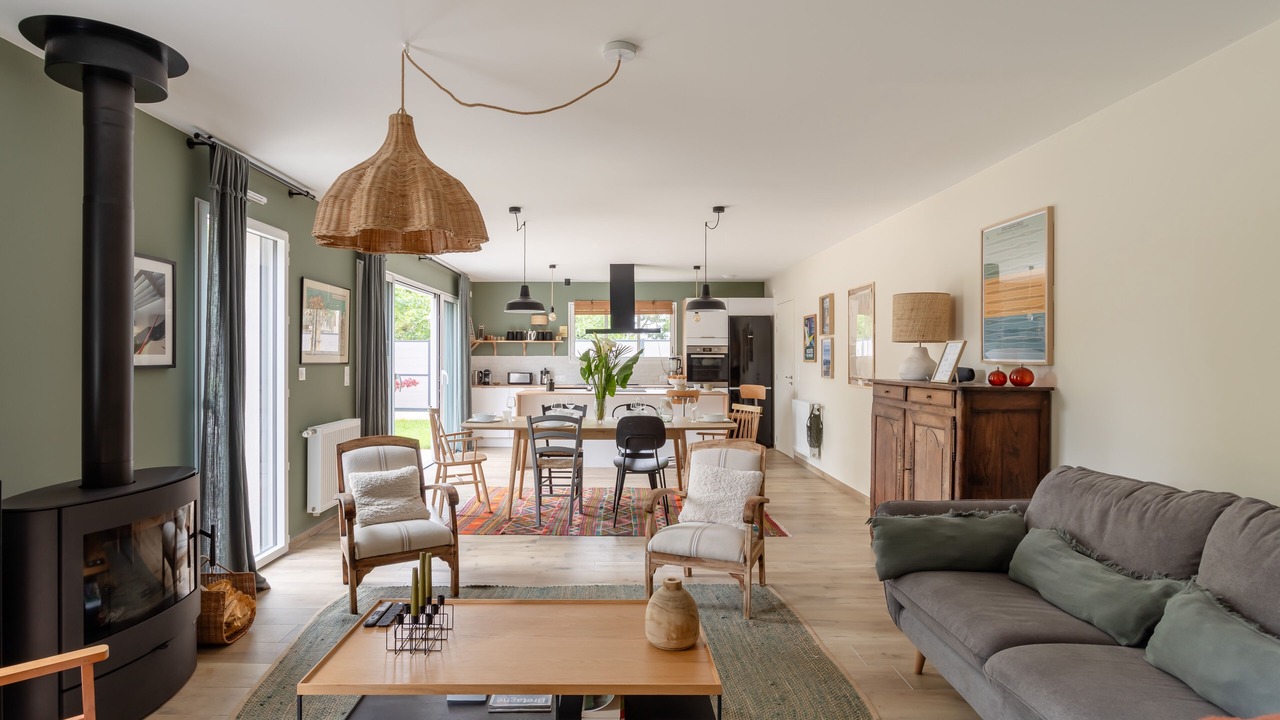 Photo of Livingroom in Lancieux