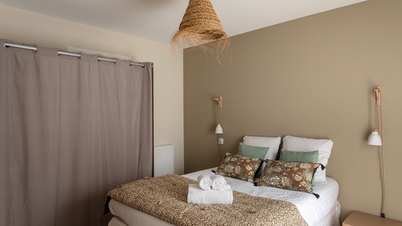 Photo of Bedroom in Lancieux