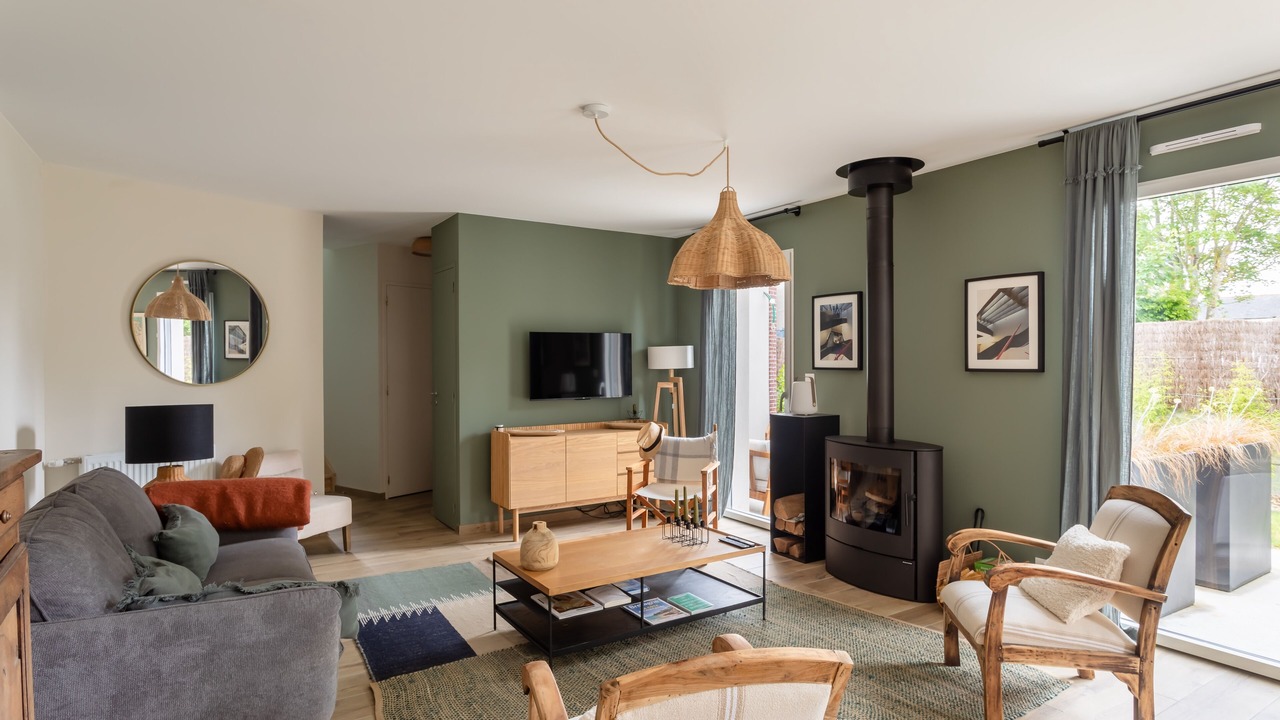 Photo of Livingroom in Lancieux