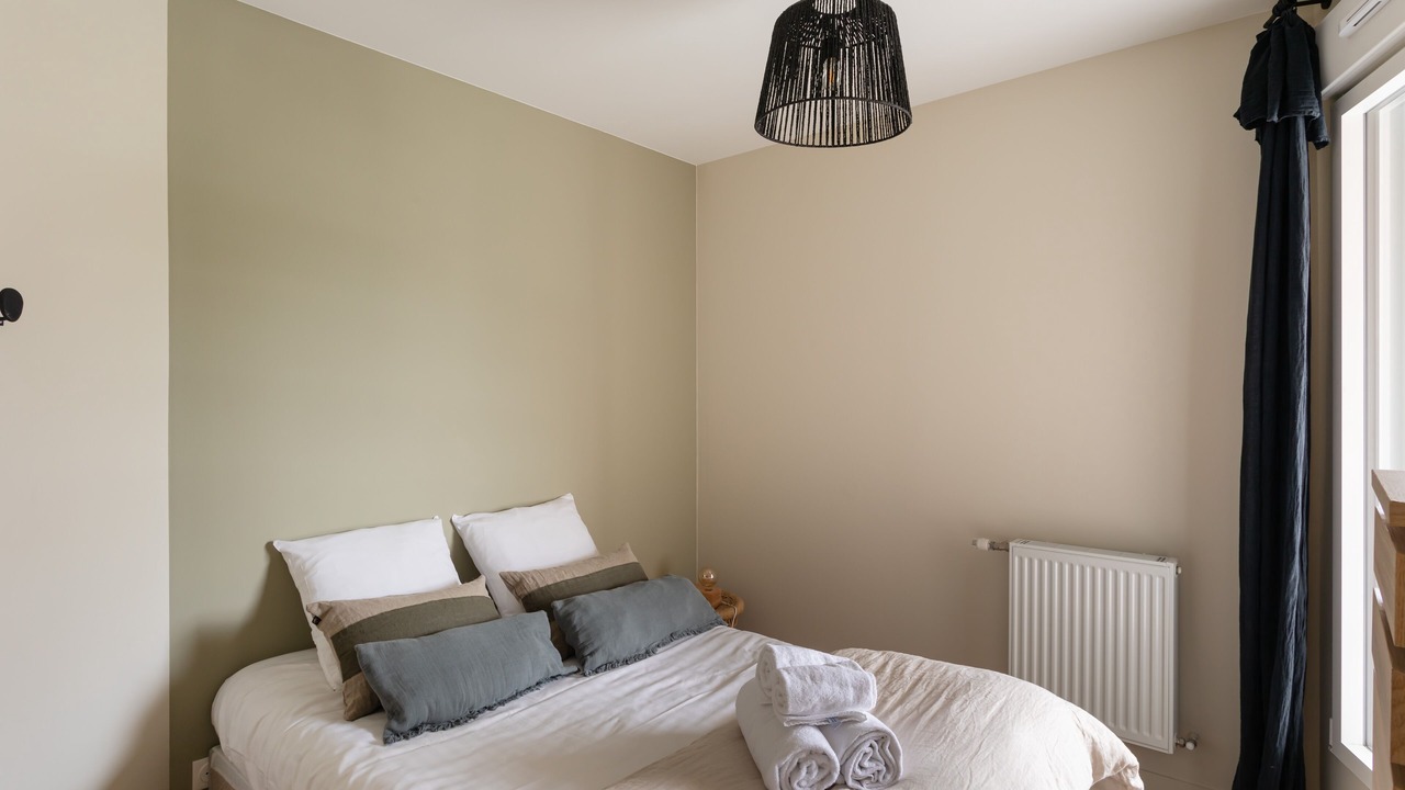 Photo of Bedroom in Lancieux