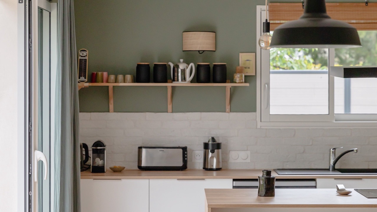 Photo of Kitchen in Lancieux