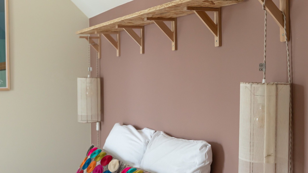 Photo of Bedroom in Lancieux