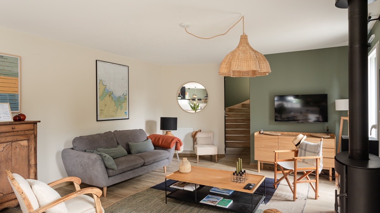 Photo of Livingroom in Lancieux