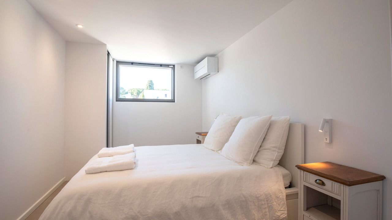 Photo of Bedroom in La Grande-Motte