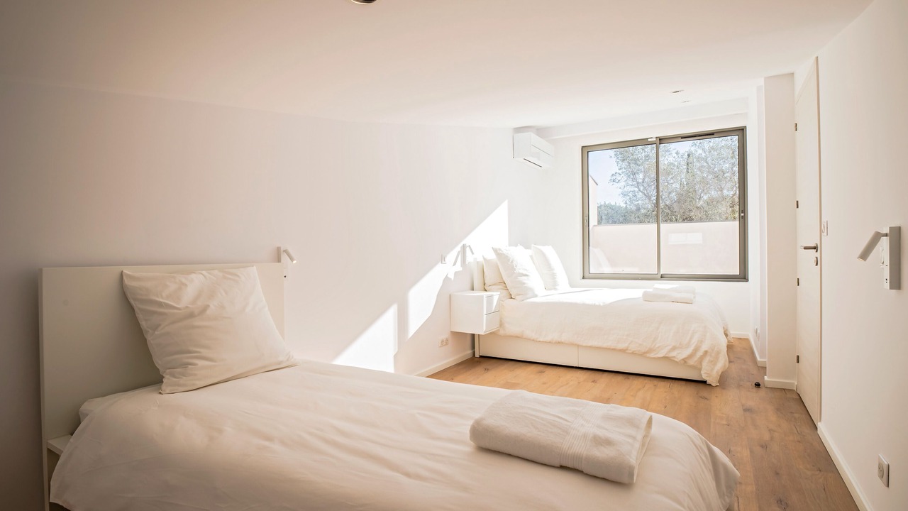 Photo of Bedroom in La Grande-Motte