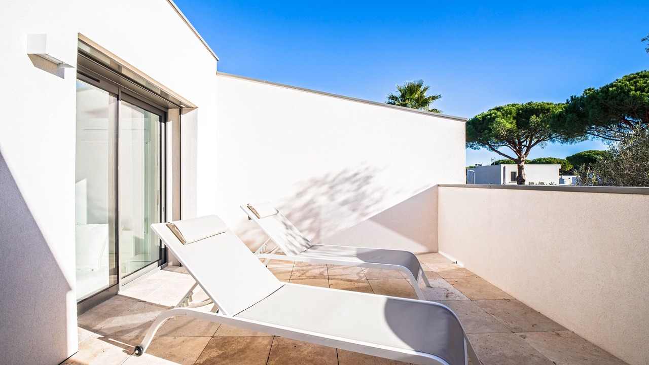 Photo of Patio Balcony in La Grande-Motte