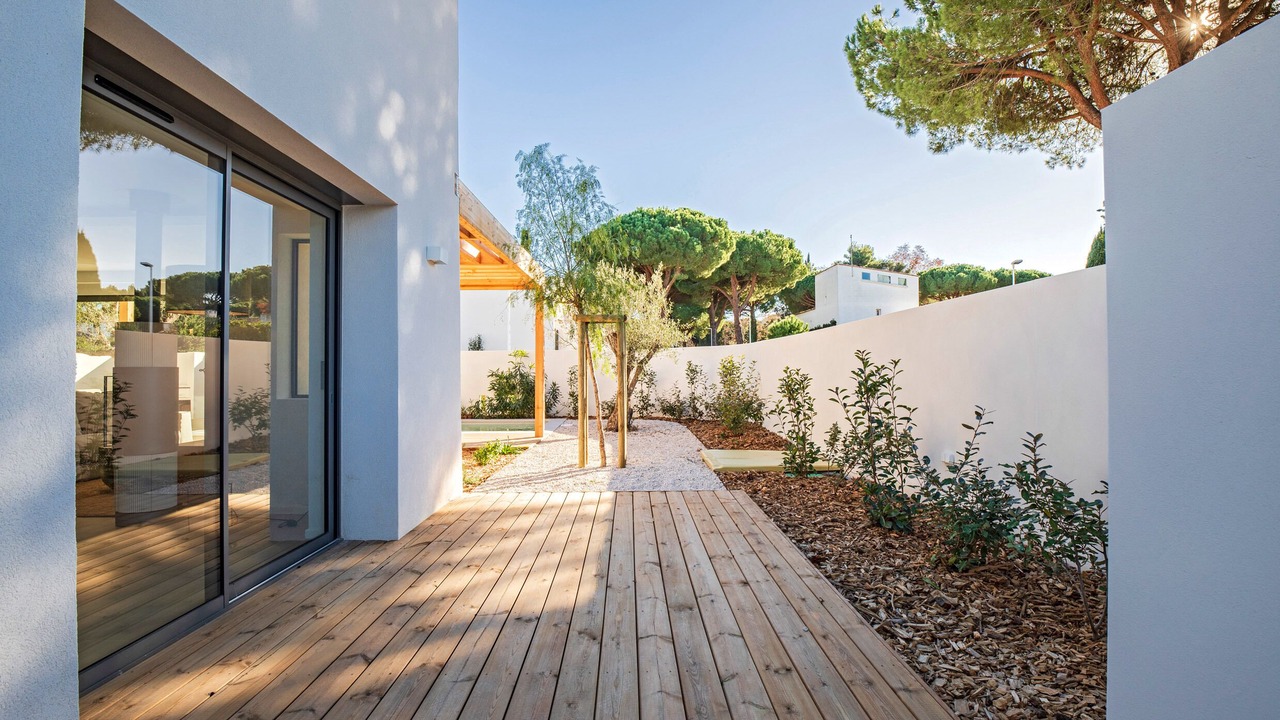 Photo of Patio Balcony in La Grande-Motte