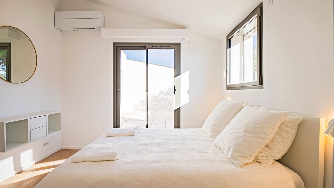 Photo of Bedroom in La Grande-Motte