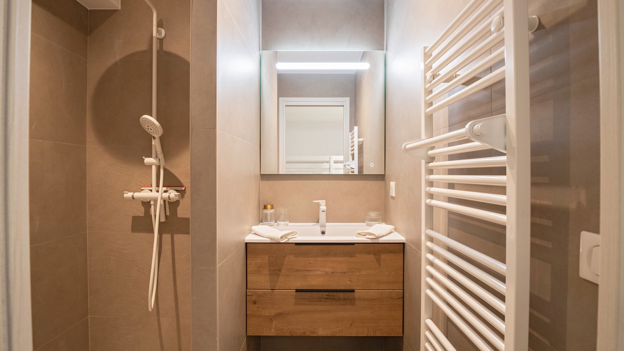 Photo of Bathroom in La Grande-Motte