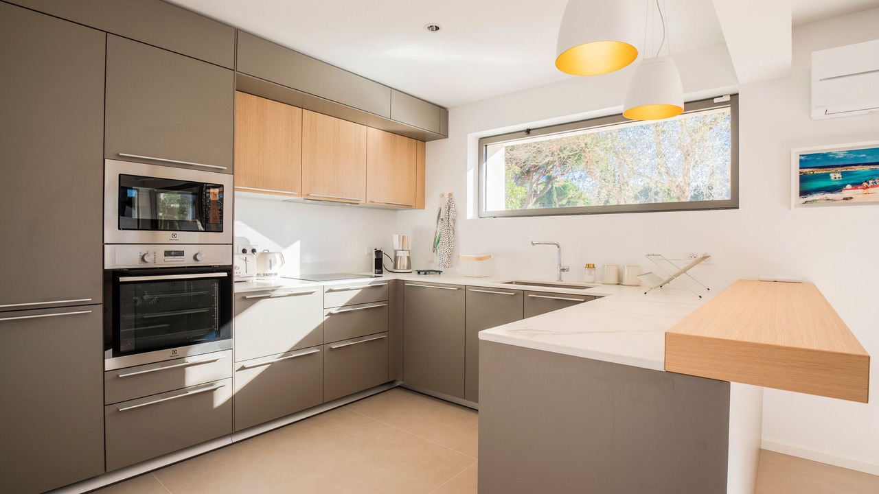Photo of Kitchen in La Grande-Motte