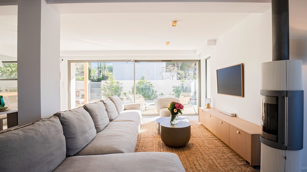 Photo of Livingroom in La Grande-Motte