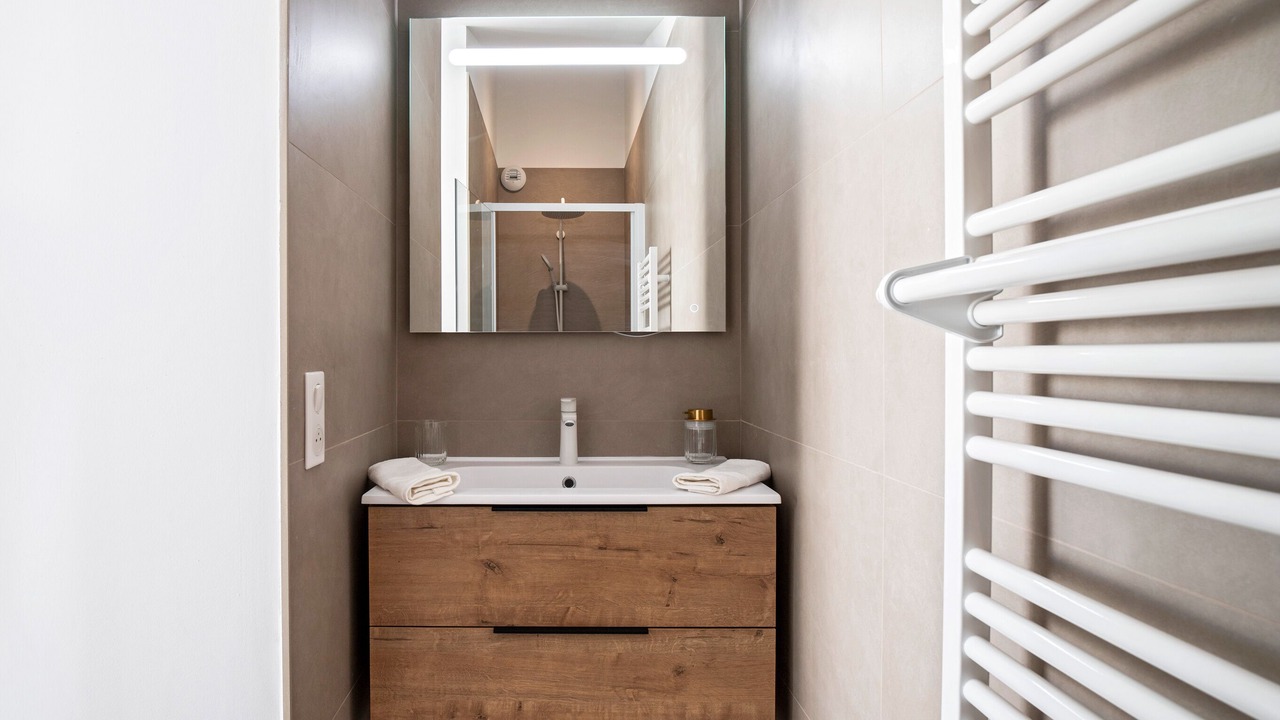 Photo of Bathroom in La Grande-Motte