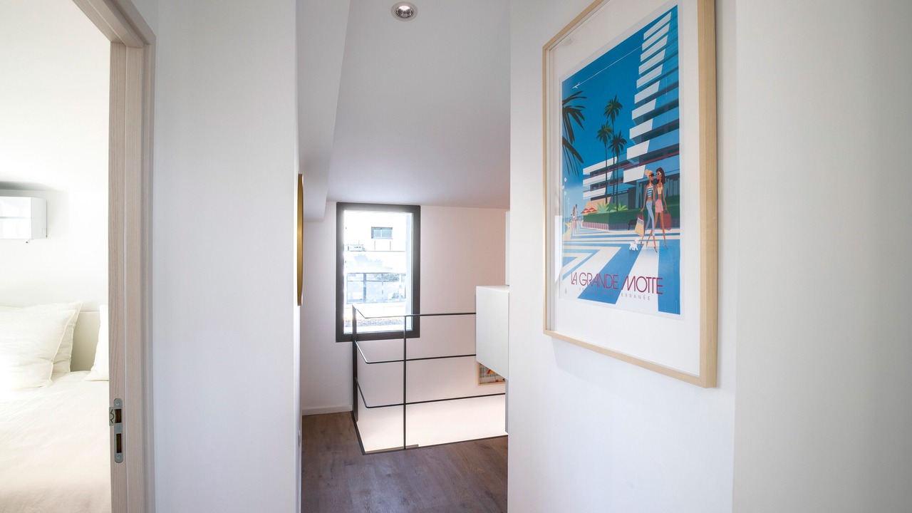Photo of Bedroom in La Grande-Motte