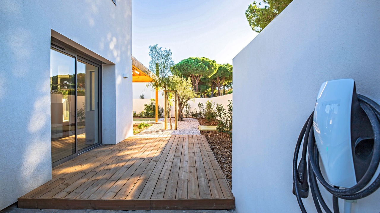 Photo of Patio Balcony in La Grande-Motte