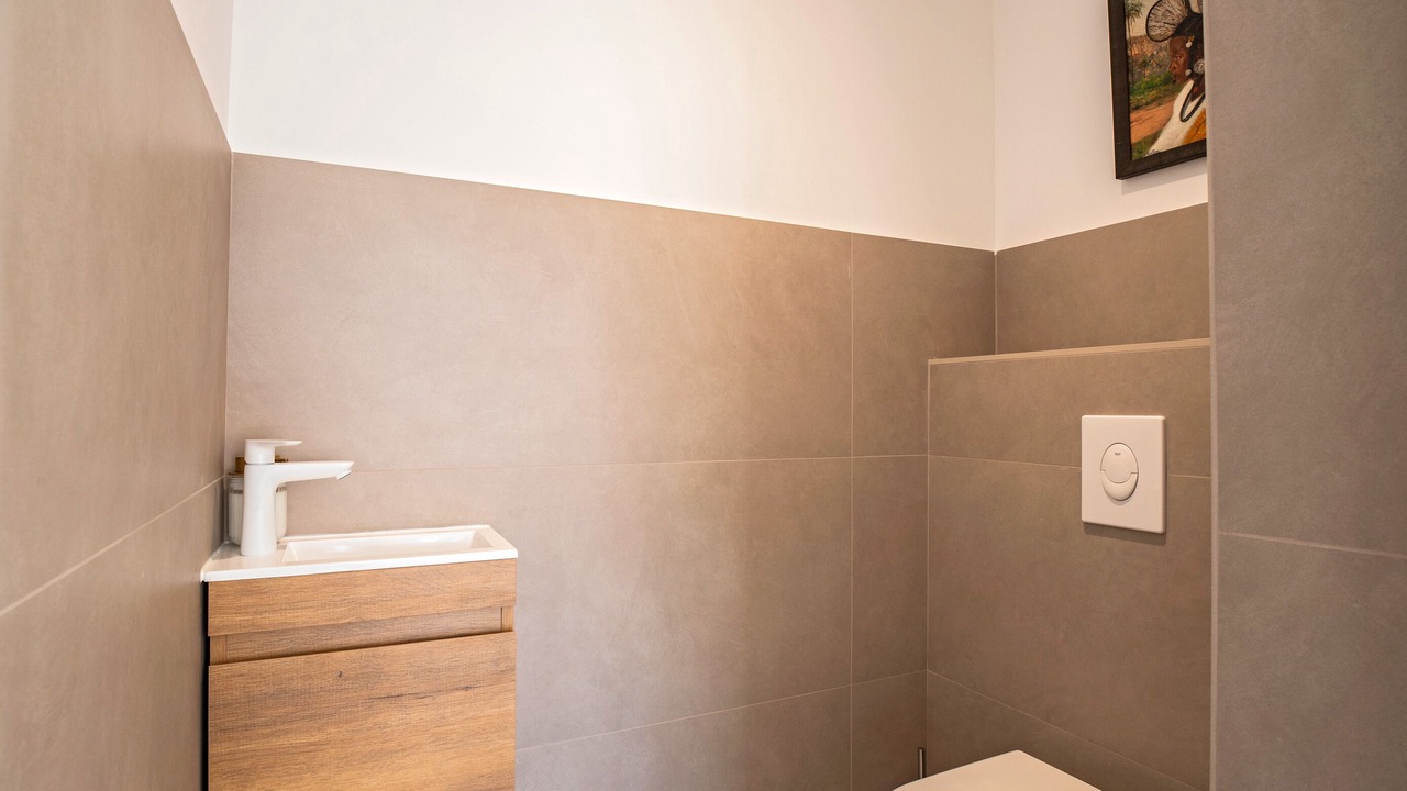 Photo of Bathroom in La Grande-Motte