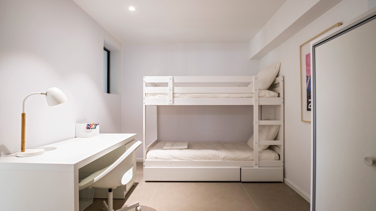 Photo of Bedroom in La Grande-Motte