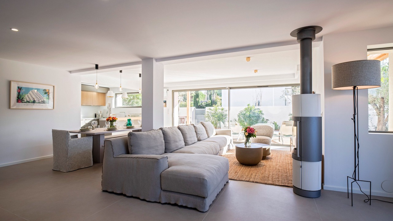 Photo of Livingroom in La Grande-Motte