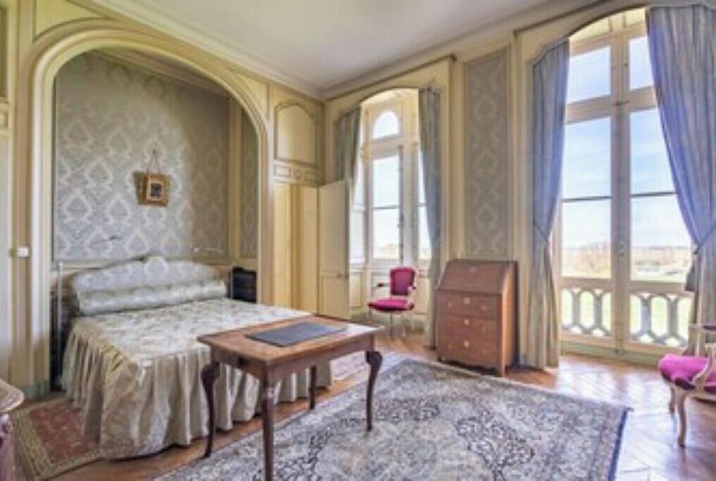 Photo of Bedroom in Haute-Goulaine