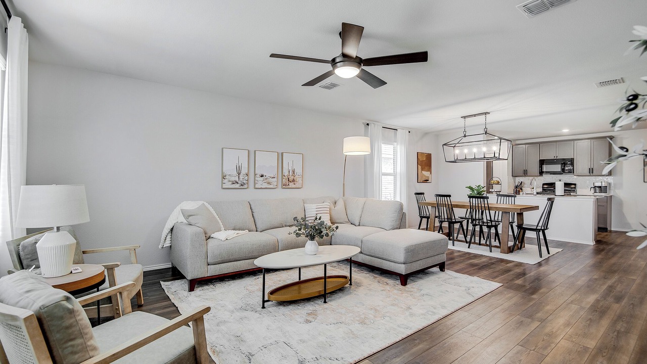 Photo of Livingroom in Haslet