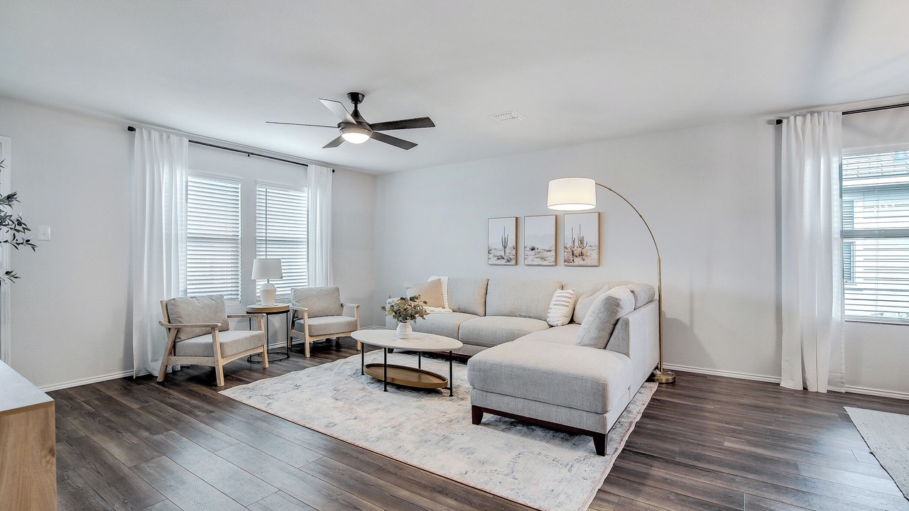 Photo of Livingroom in Haslet