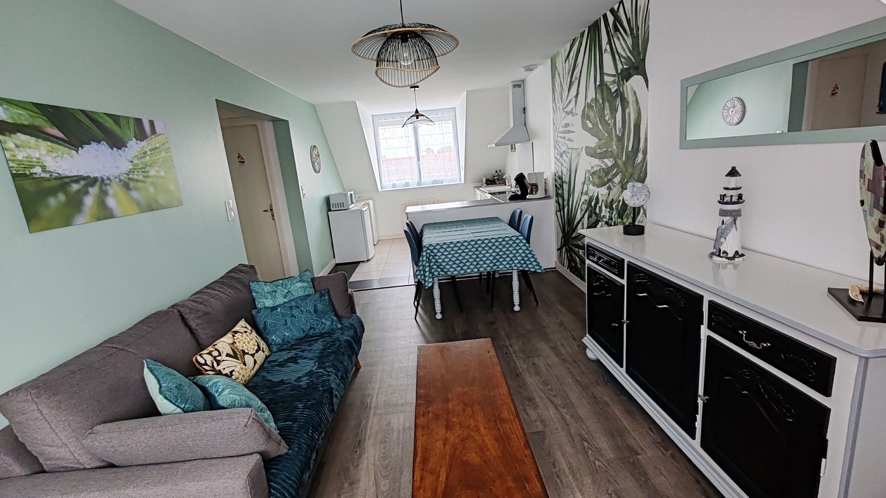 Photo of Livingroom in Guilvinec