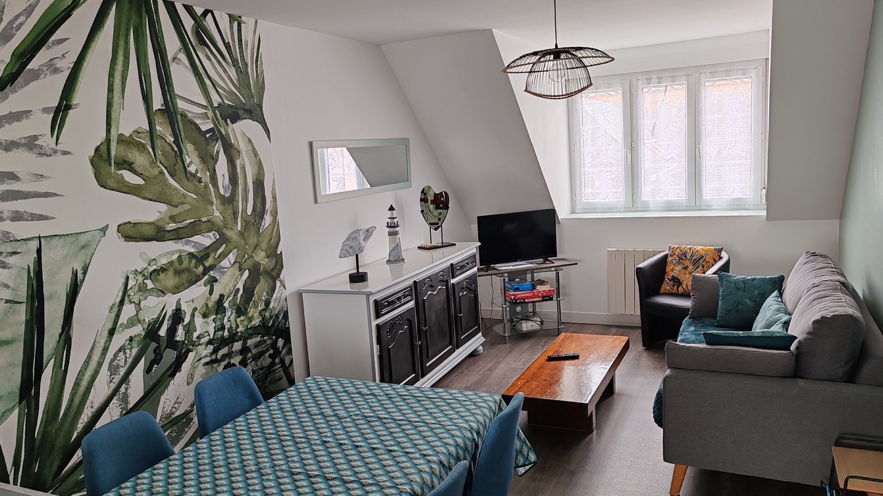 Photo of Livingroom in Guilvinec