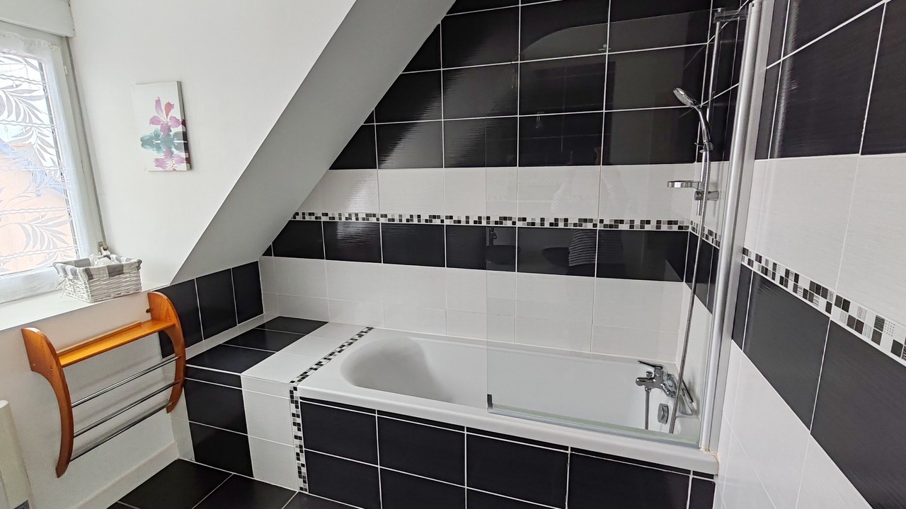 Photo of Bathroom in Guilvinec