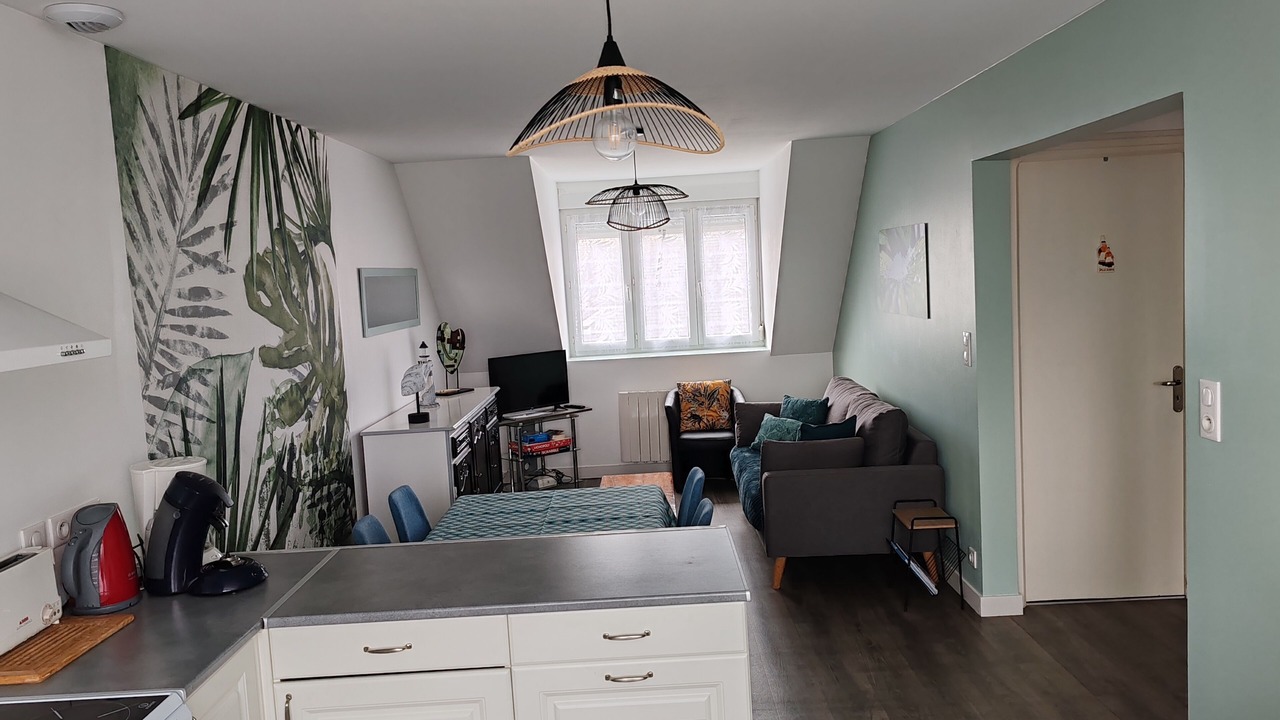 Photo of Livingroom in Guilvinec