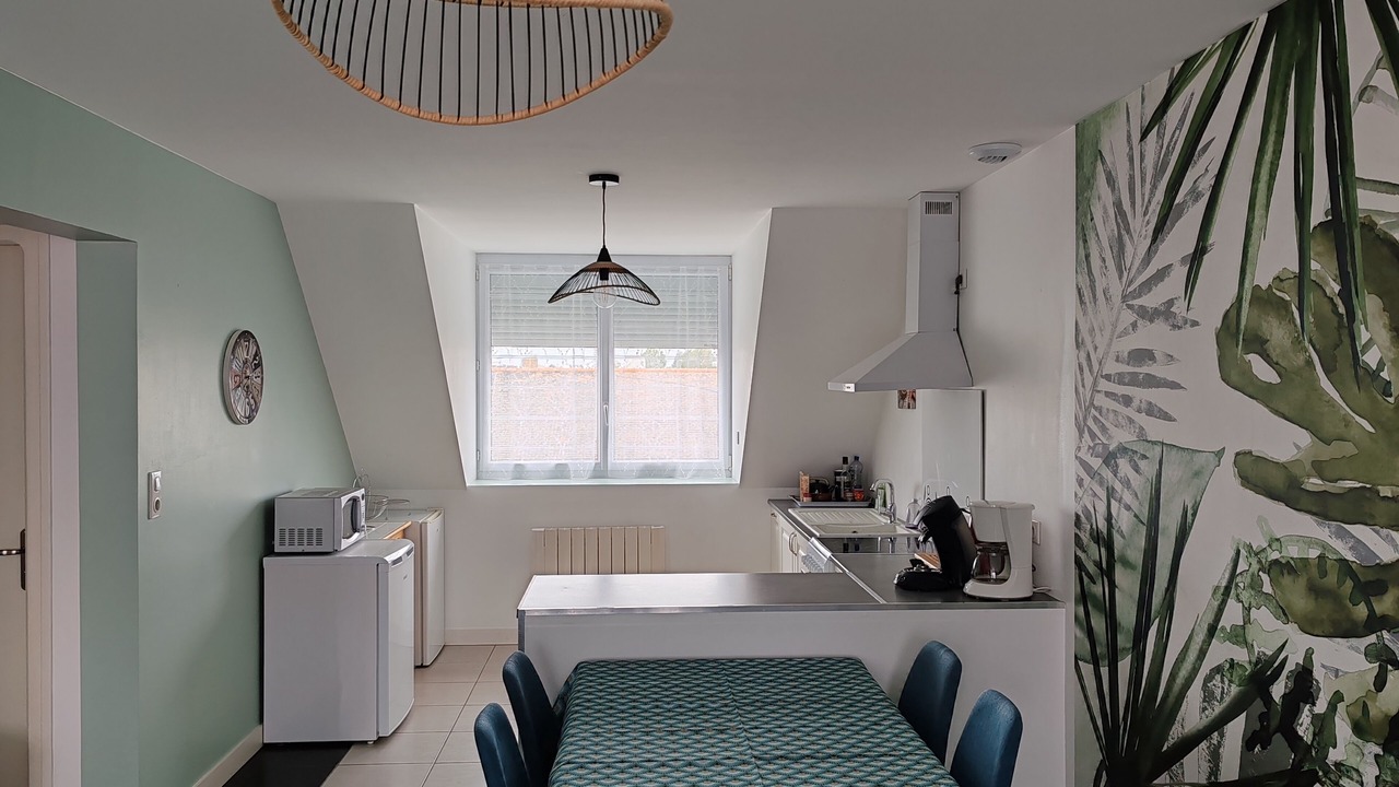 Photo of Kitchen in Guilvinec